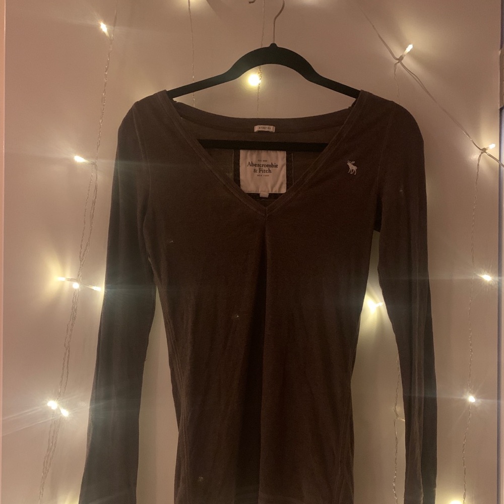 Abercrombie & Fitch Cardigan Size: Large